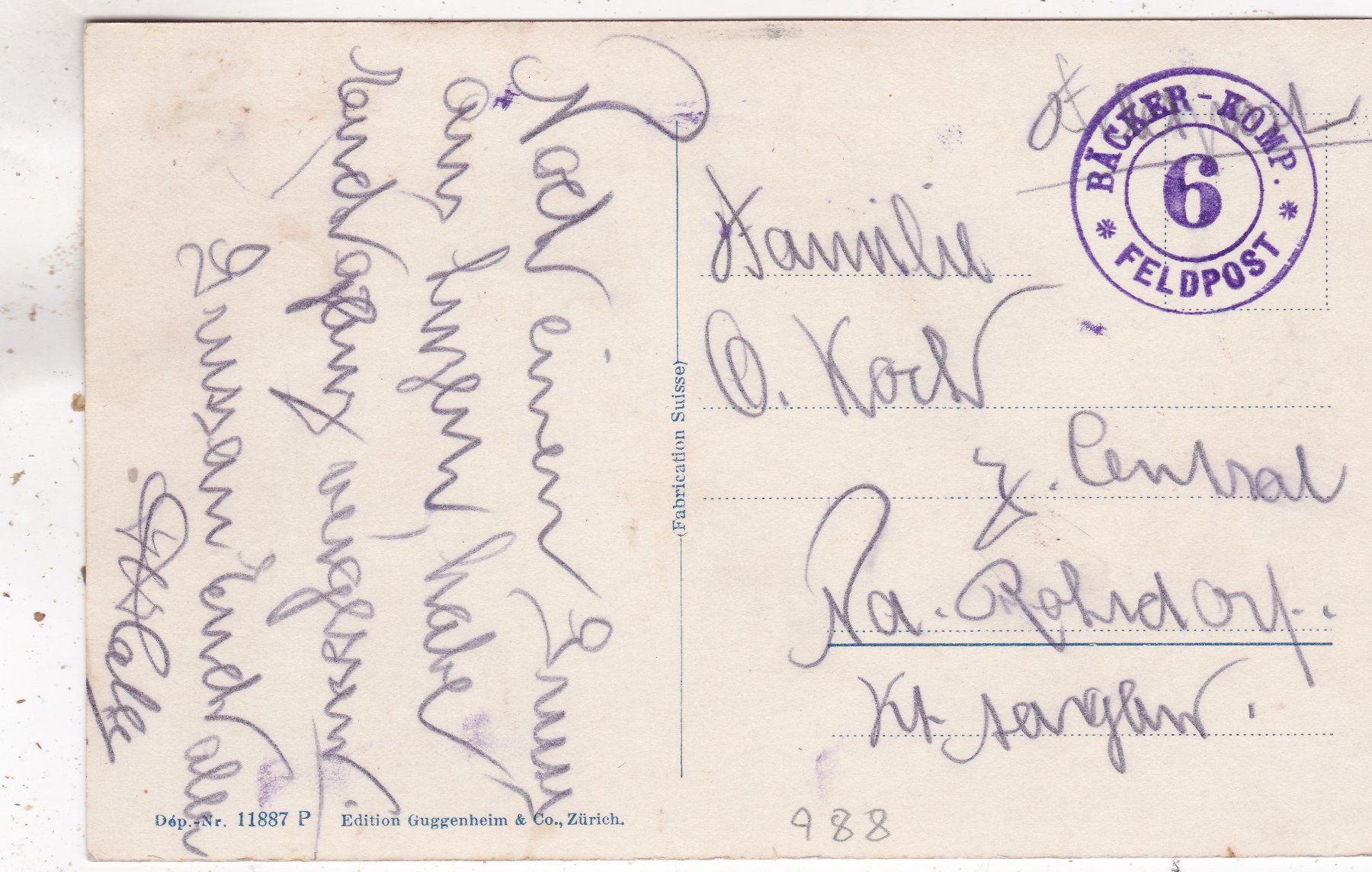 Cartoline postali: Luzern mit Pilatus – Usato da Herisau venduto da Lisegrat2008 1