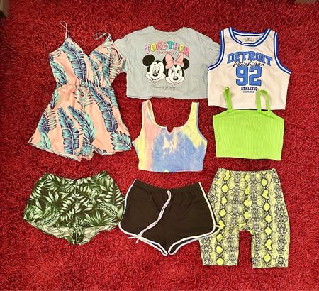 Teenager Paket bunt mit H&M, New Yorker…