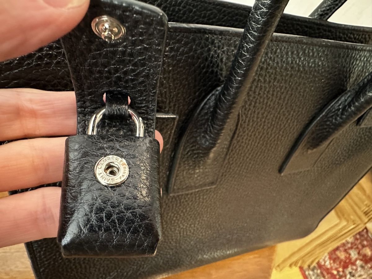 Saint Laurent Borse da donna: Sac Yves St Laurent – Usato da St Maurice venduto da maloro 7