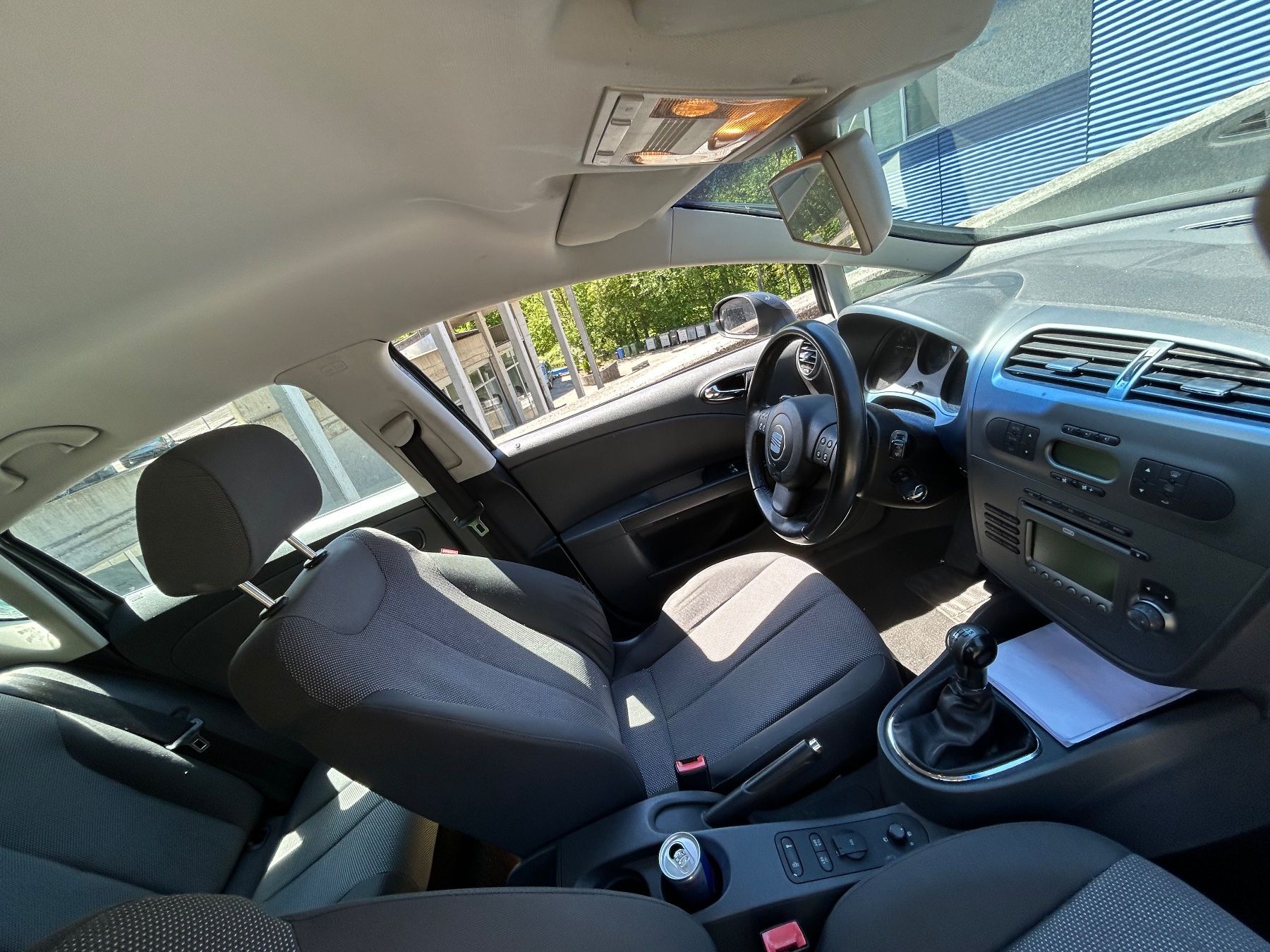 Seat Automobili: Seat Leon 1.6 frisch MFK – Usato da Ebikon venduto da Andelkoo 5