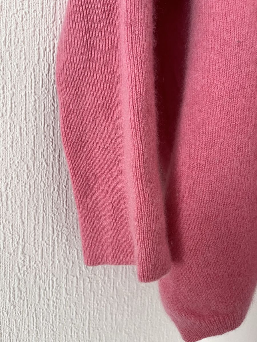 Pulls & Sweat-shirts: NOTSHY Pullover Pink Cashmere Size S/M  – D'occasion à Lausanne par Danash 5