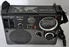 Radio SANYO RP8700 MultiBand