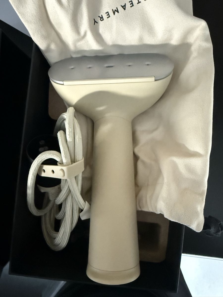 Steamery Ferri da stiro: Cirrus 3 Handheld Iron Steamer - NEW – Nuovo e nell'imballaggio originale da Boswil venduto da Tamara_Vanessa92 3