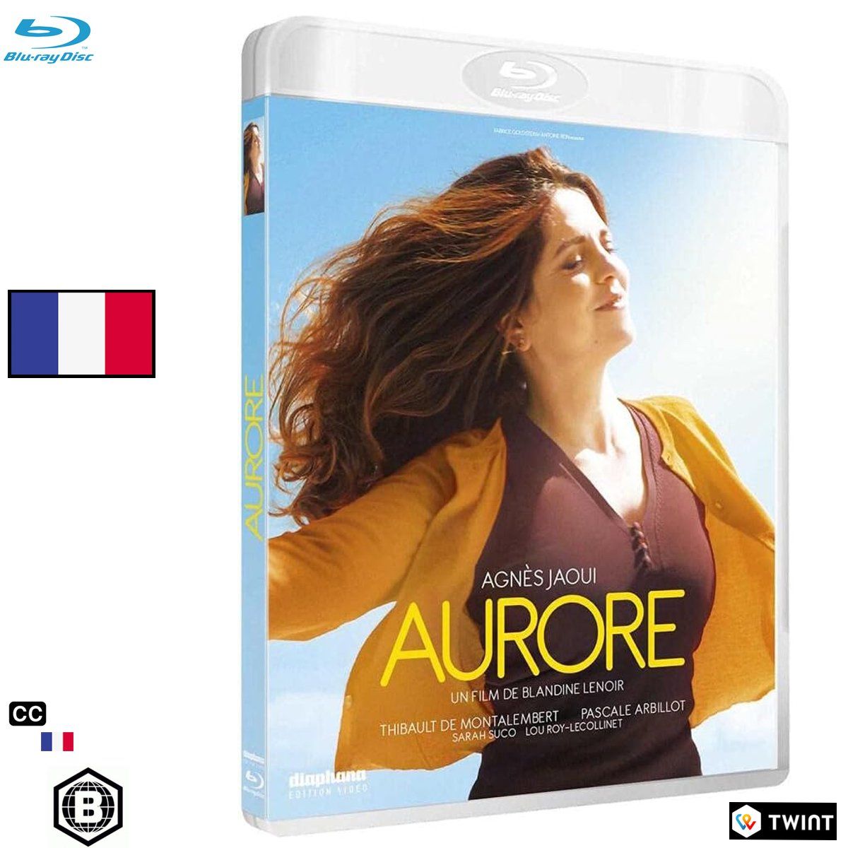 Alle DVDs: Aurore (2017) - Blu-ray – Neu und originalverpackt aus Semsales von __Florian__