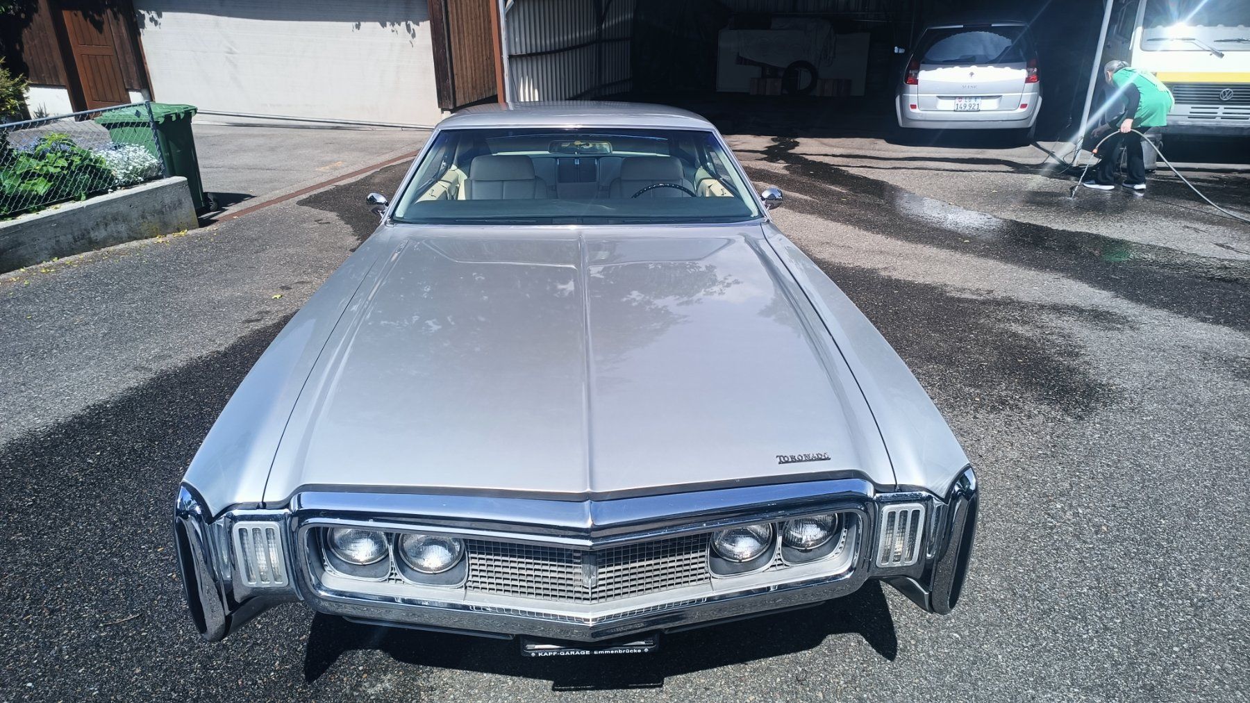 Oldsmobile Automobili: Oldsmobile Toronado – Usato da Kriens venduto da Mura1 8