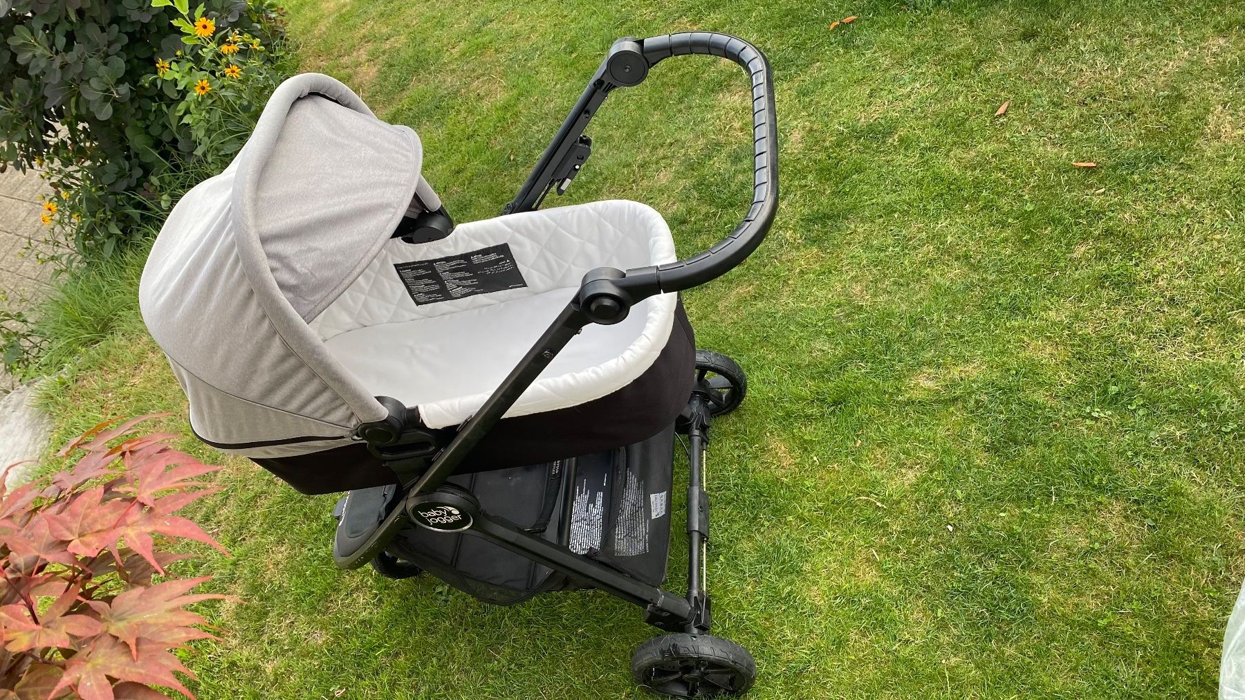 Poussette: Kinderwagen – D'occasion à Oberriet SG par shanis 2