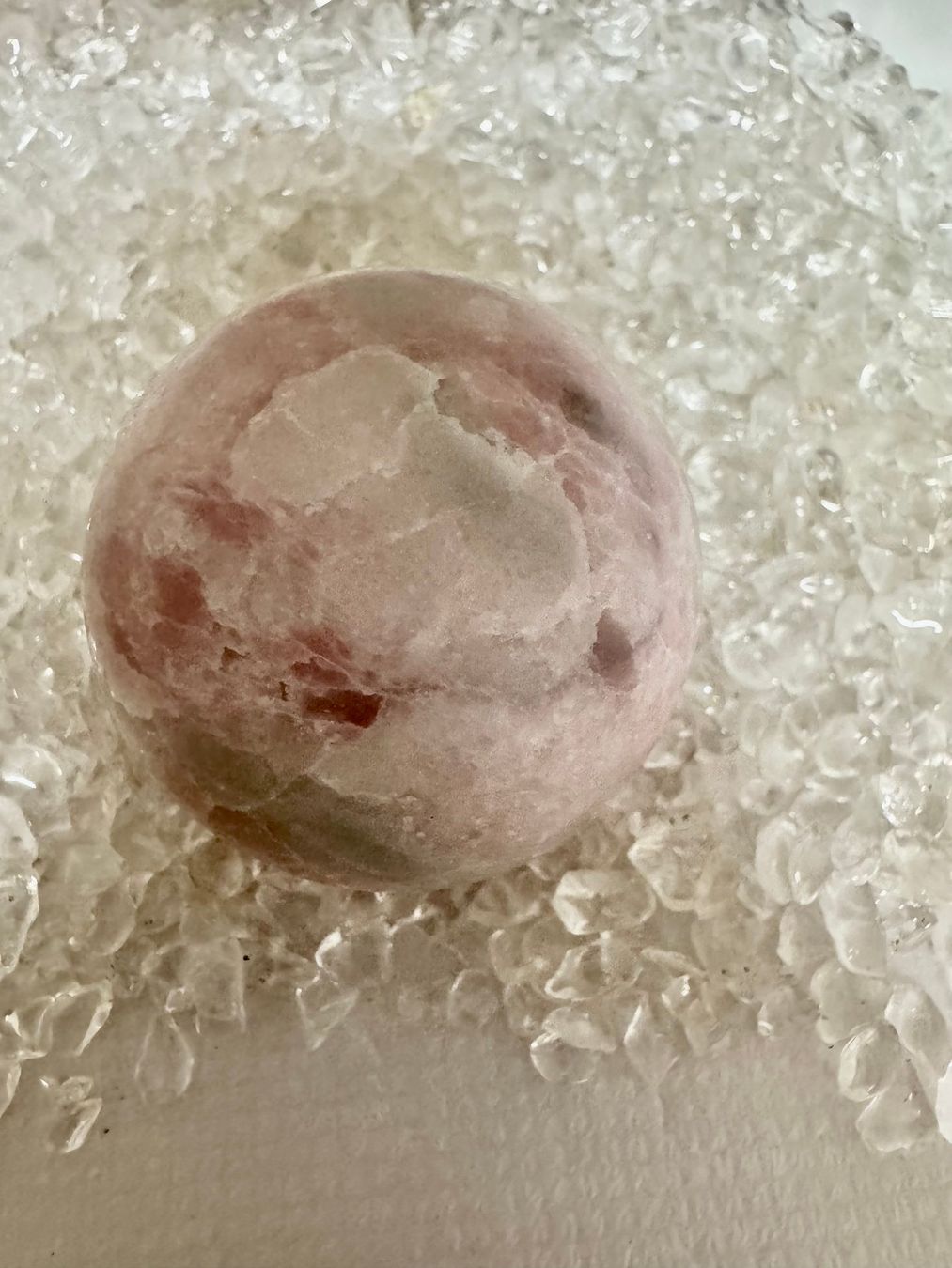 Pietre preziose: Kugel  - Opal – Nuovo (secondo la descrizione) da Biberist venduto da Steine 1
