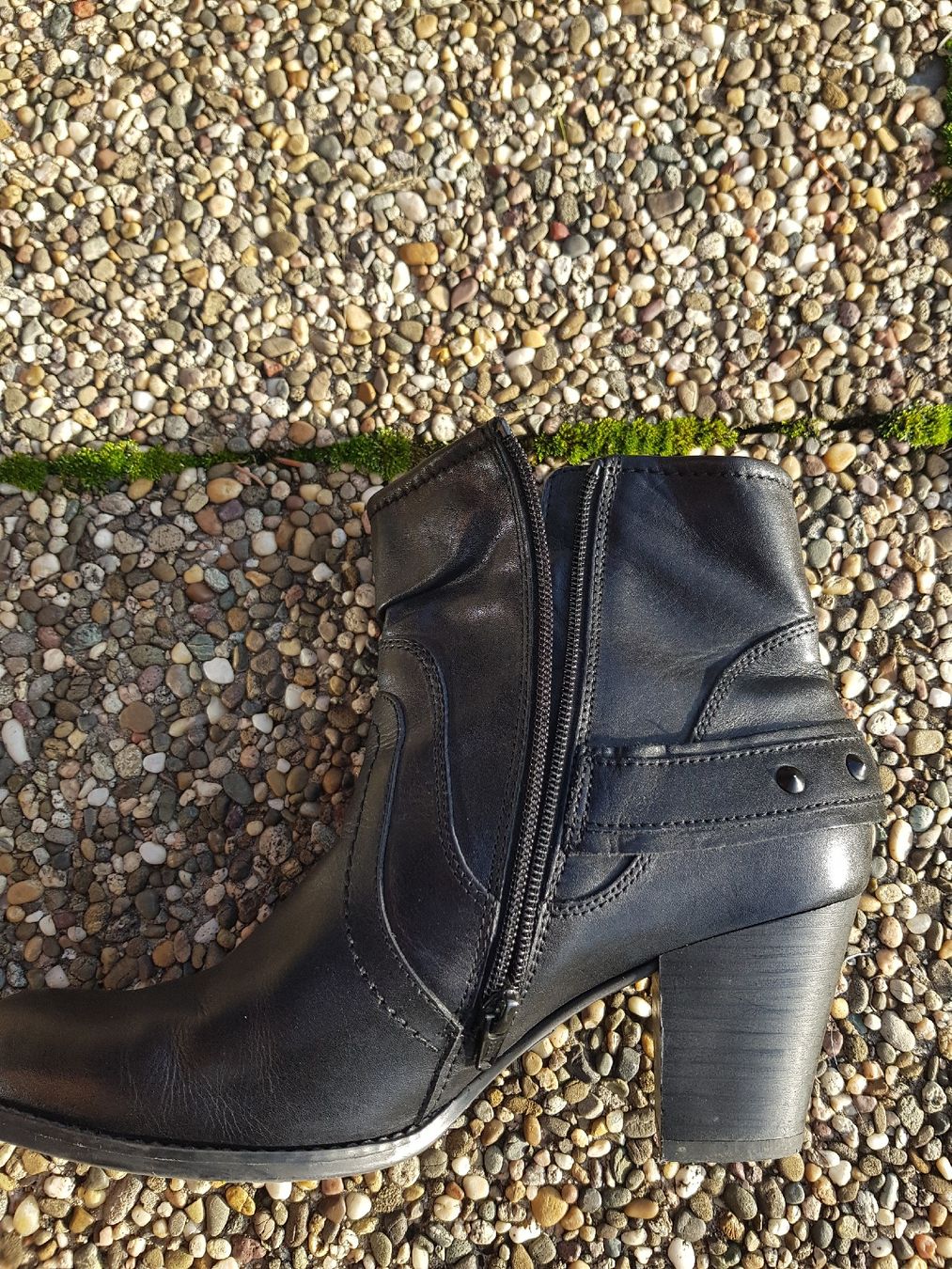 Scarpe da donna: Vintage Stiefel – Usato da Aesch BL venduto da Jane21 5