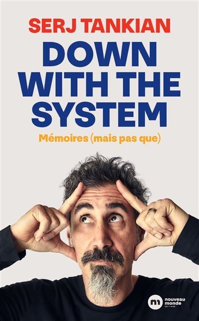 Libri: Down with the System – Usato da Allens venduto da MADE.IN.ROCK.N.ROLL