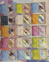 Pokémon Baby Shiny Karten Set – Japanisch ✨  