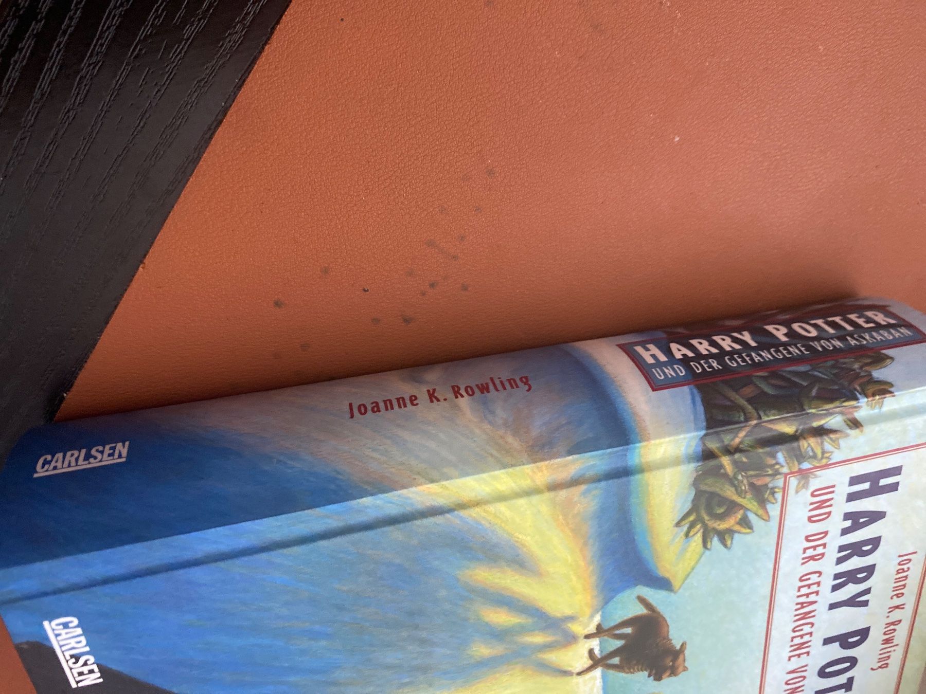 Libri: Harry Potter und der Gefangene von Askaban – Usato da Erlinsbach SO venduto da Silverstorm 2