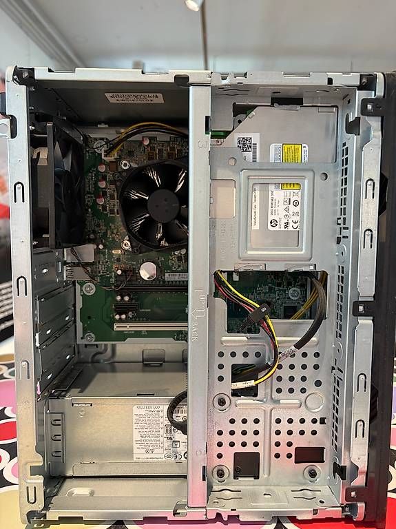 PC: Geprüfter Office-PC | Intel i5, 8GB RAM, Windows 11 – Usato da Basel venduto da Junior_Store 3