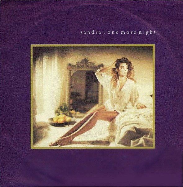 Dischi in vinile: Sandra: One More Night 7" – Usato da Steinhausen venduto da Vilivinili
