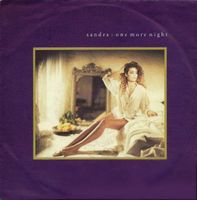 Sandra: One More Night 7"