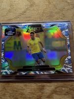 2025-26 Panini SelectVini Jr. Field Level Winter Camo /49