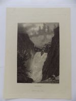Handeck Berner Oberland