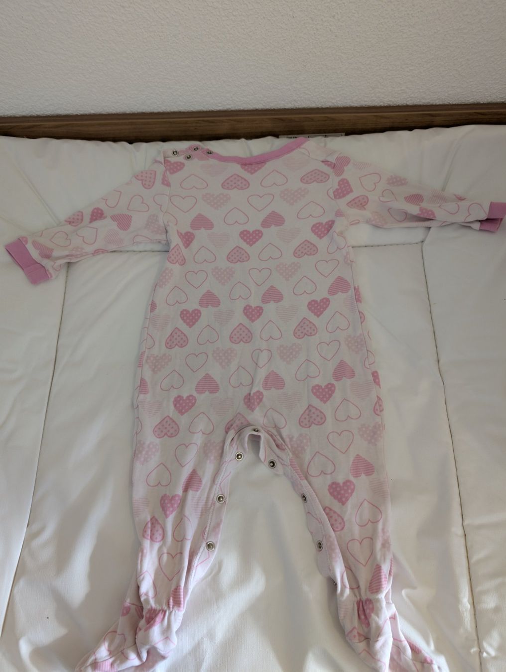 Pyjamas & Ähnliches: Baby Pyjama für Mädchen – Gebraucht aus Buchs ZH von indli10 2