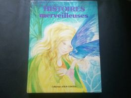 Histoires merveilleuses vintage, collection Jolis Contes