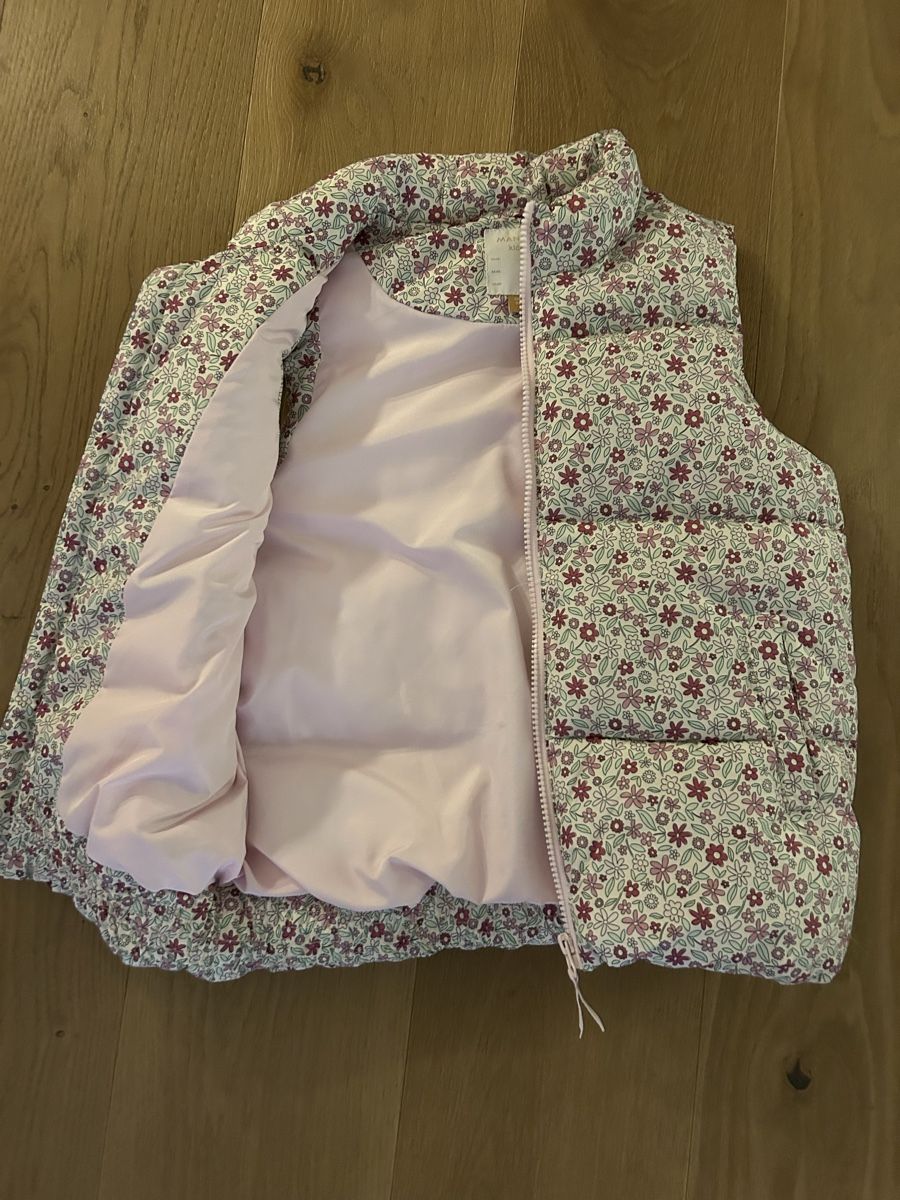 Manor Altro abbigliamento per bambina: Gilet Gr 134 – Usato da Gümligen venduto da angelojp05 1