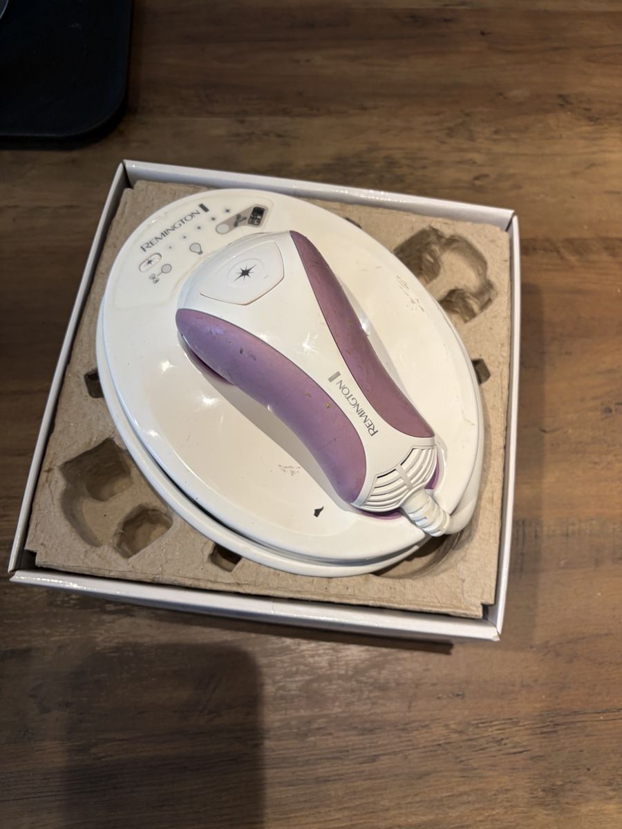 Remington Epilatori: Remington i-LIGHT PRO Haarentferner – Usato da Oberkirch LU venduto da fis_b5gm 6