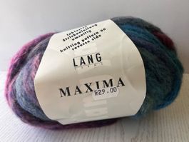 1 Knäuel Maxima Lang Yarns