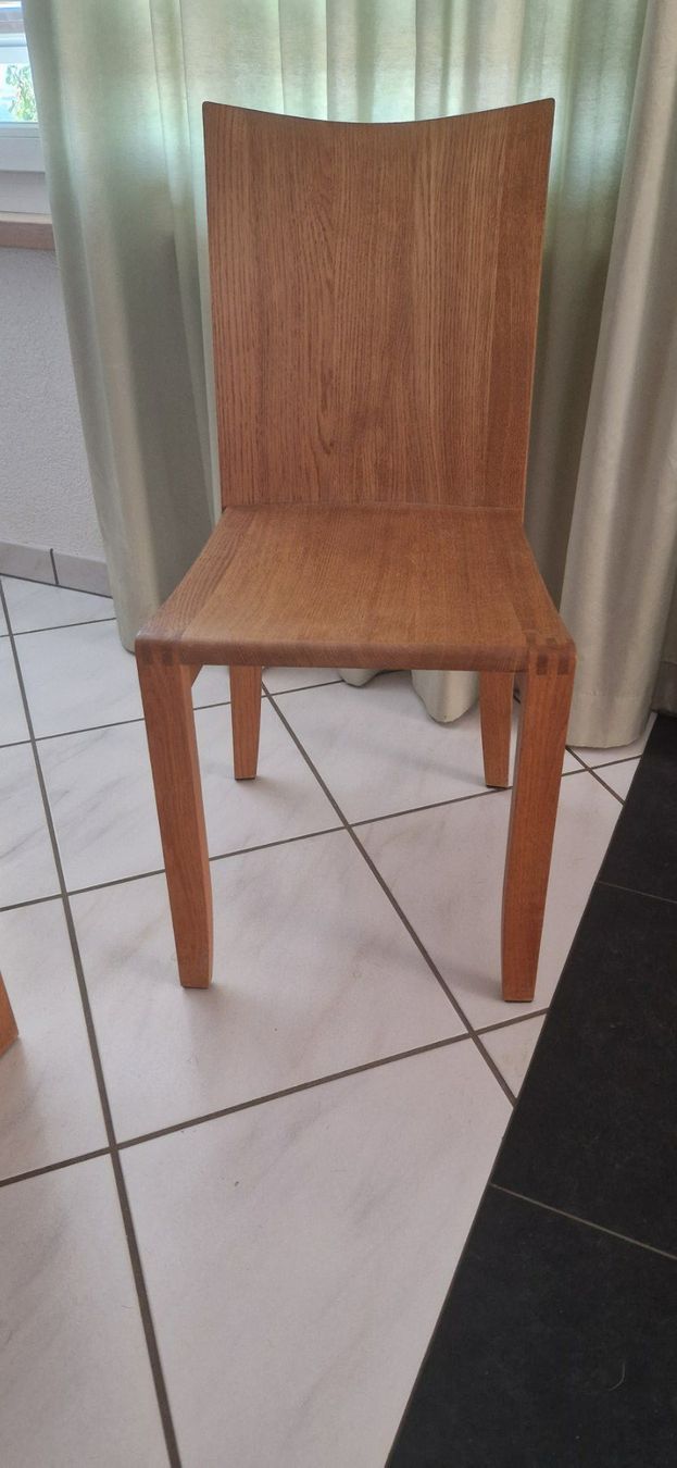 Team7 Stühle: Esszimmerstühle – Gebraucht aus Zuzwil SG von han_rh77 1