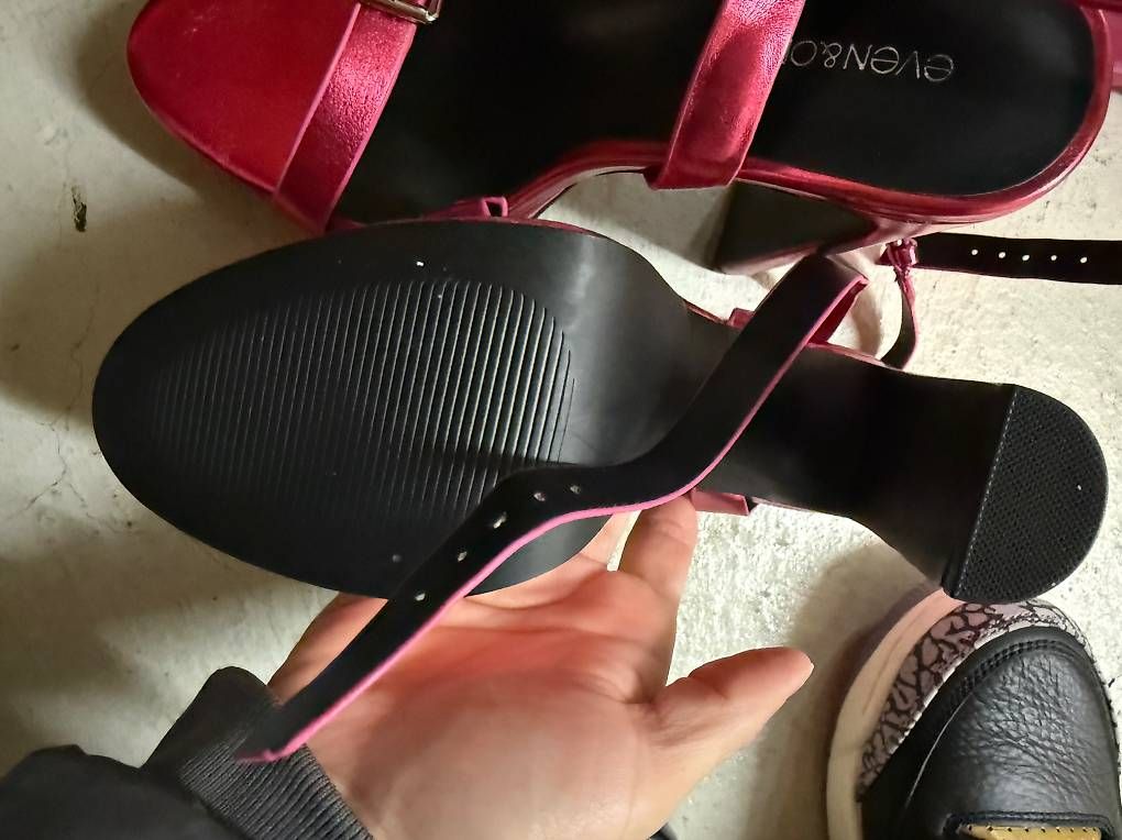 Damenschuhe: High Heels  – Gebraucht aus Uster von Dekzzz 4