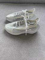 Nike Laufschuhe Zoom Fly weiss