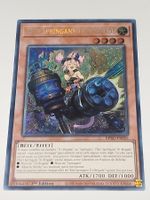 Carte Yu-Gi-Oh Kitt Springans Tri-Brigade occasion