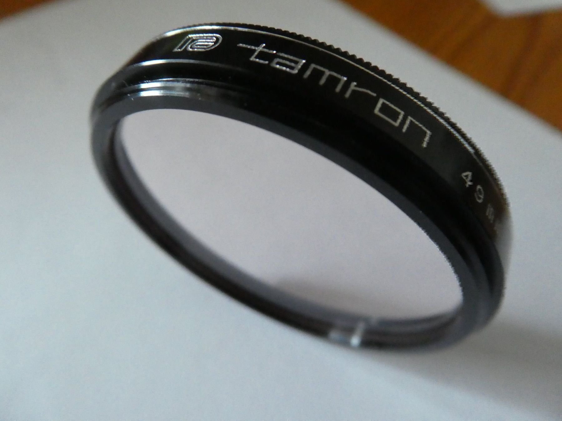Obiettivi: Objektivfilter TAMRON SKYLIGHT 1A – Usato da Volketswil venduto da Hadihui 2