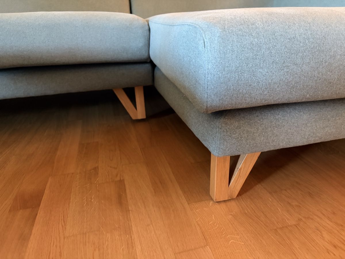 Divani: Sofacompany Ecksofa in Mintgrün - guter Zustand – Usato da Zürich venduto da Sandraastoll 5
