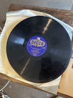 Gramaphon Platten Set