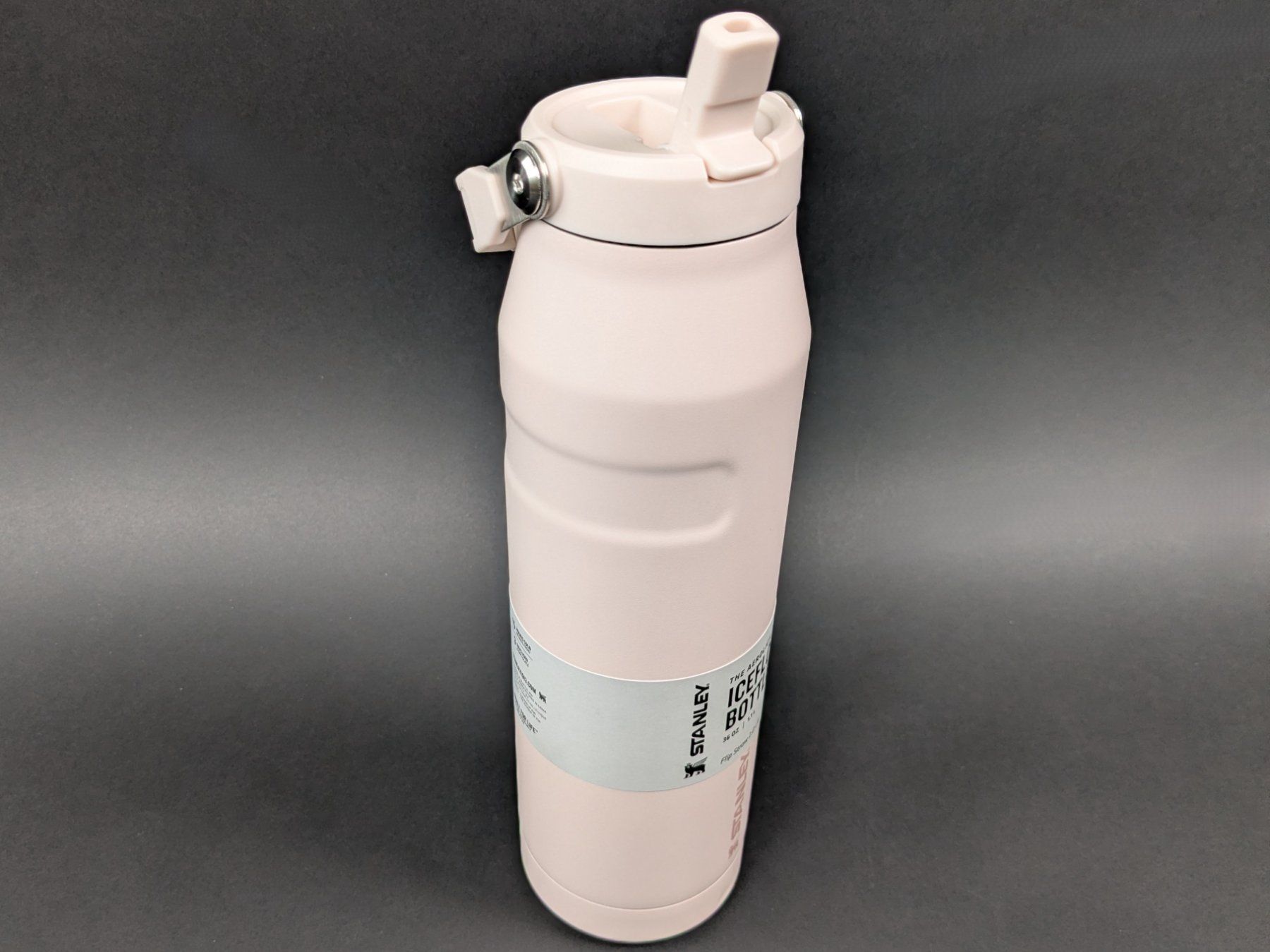 Stanley Gourdes & Thermos: STANLEY 1913 Trinkflasche IceFlow – Neuf (Voir description) à Dintikon par Restwert_Dintikon 1