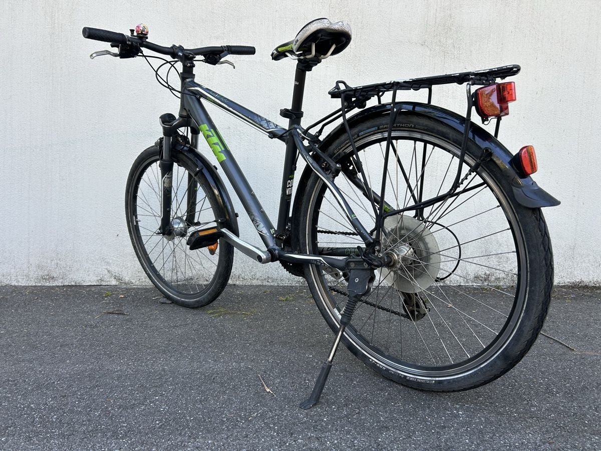 KTM Biciclette: KTM COUNTRY SPORT 26 – Usato da Basel venduto da Gartenpaul 3