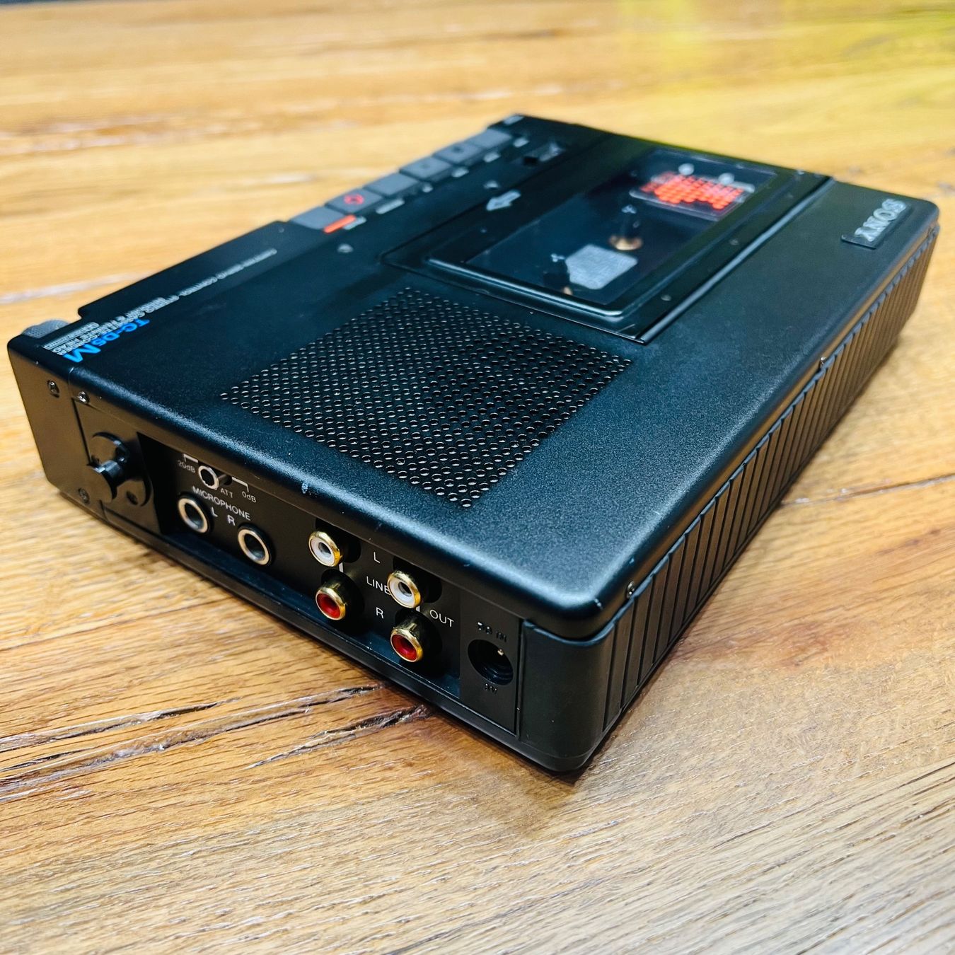 Sony Multimediaplayer & Streamer: Sony Deck Kassettenrecorder TC-D5M – Gebraucht aus Vorderthal von  3