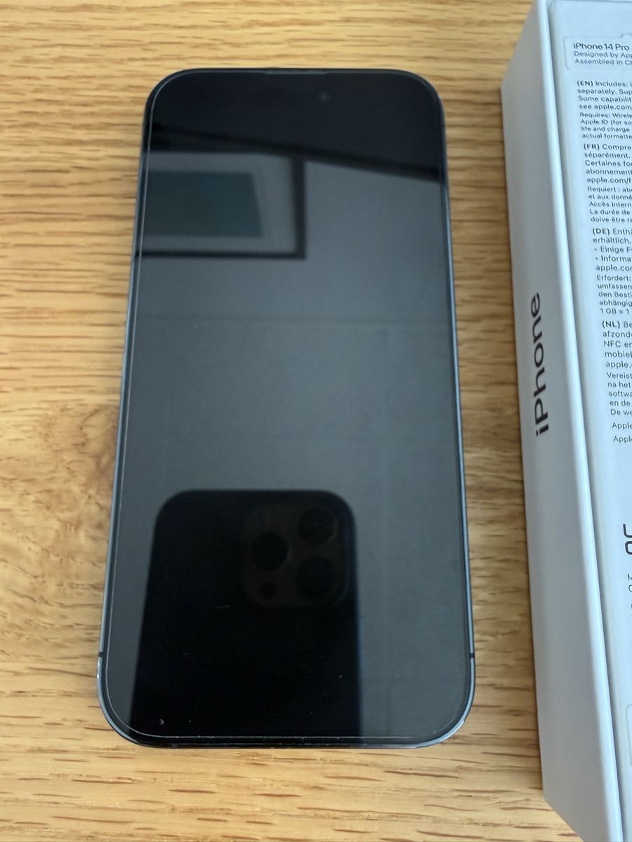 Apple Telefoni cellulari / Smartphones: iPhone 14 Pro Deep Purple 512 GB – Usato da Zürich venduto da ira_27zx 1