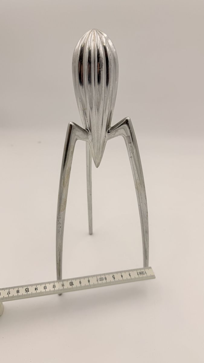 Alessi Elettrodomestici da cucina: Alessi Zitruspresse  – Usato da Rotkreuz venduto da perlengott 1