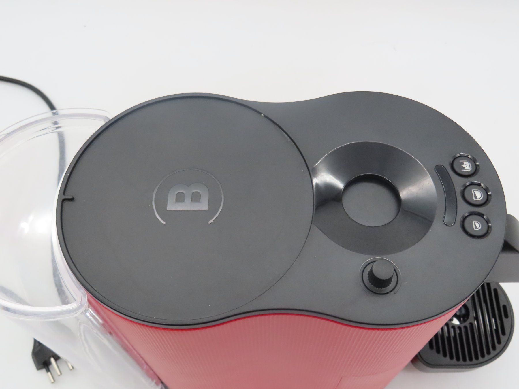 Coffee B Kaffeemaschinen & Espressomaschinen: CoffeeB Horizon Kaffeemaschine – Gebraucht aus Reinach BL von WBZ-Flohmarkt 4