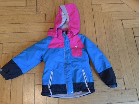 Icepeak Kinder Skijacke Grösse 116 gut erhalten
