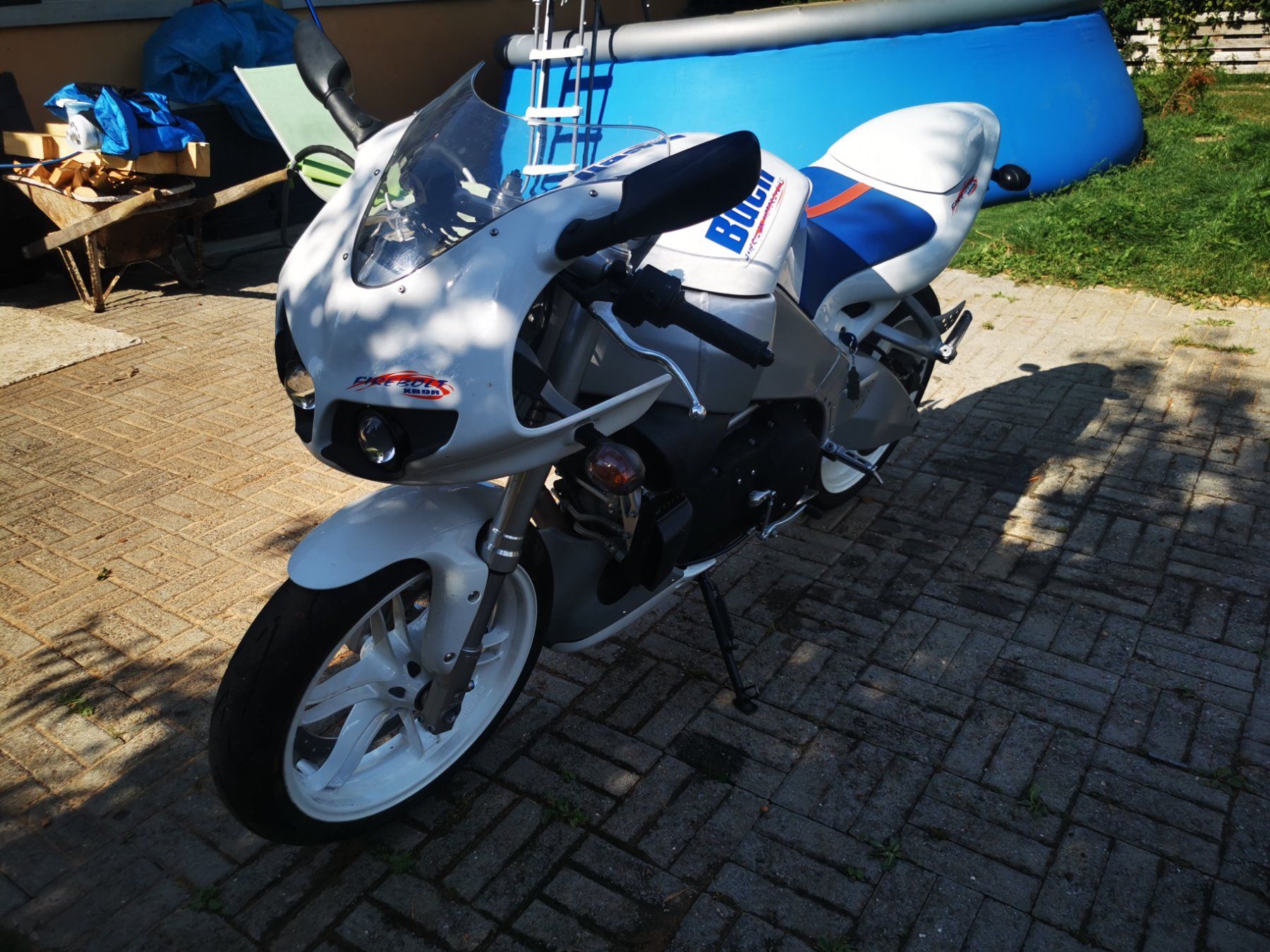 Buell Strada: Moto Buell – Usato da La Chaux-de-Fonds venduto da miami-vice1985 1
