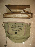 US Army tripod cover 2.WK Militär original
