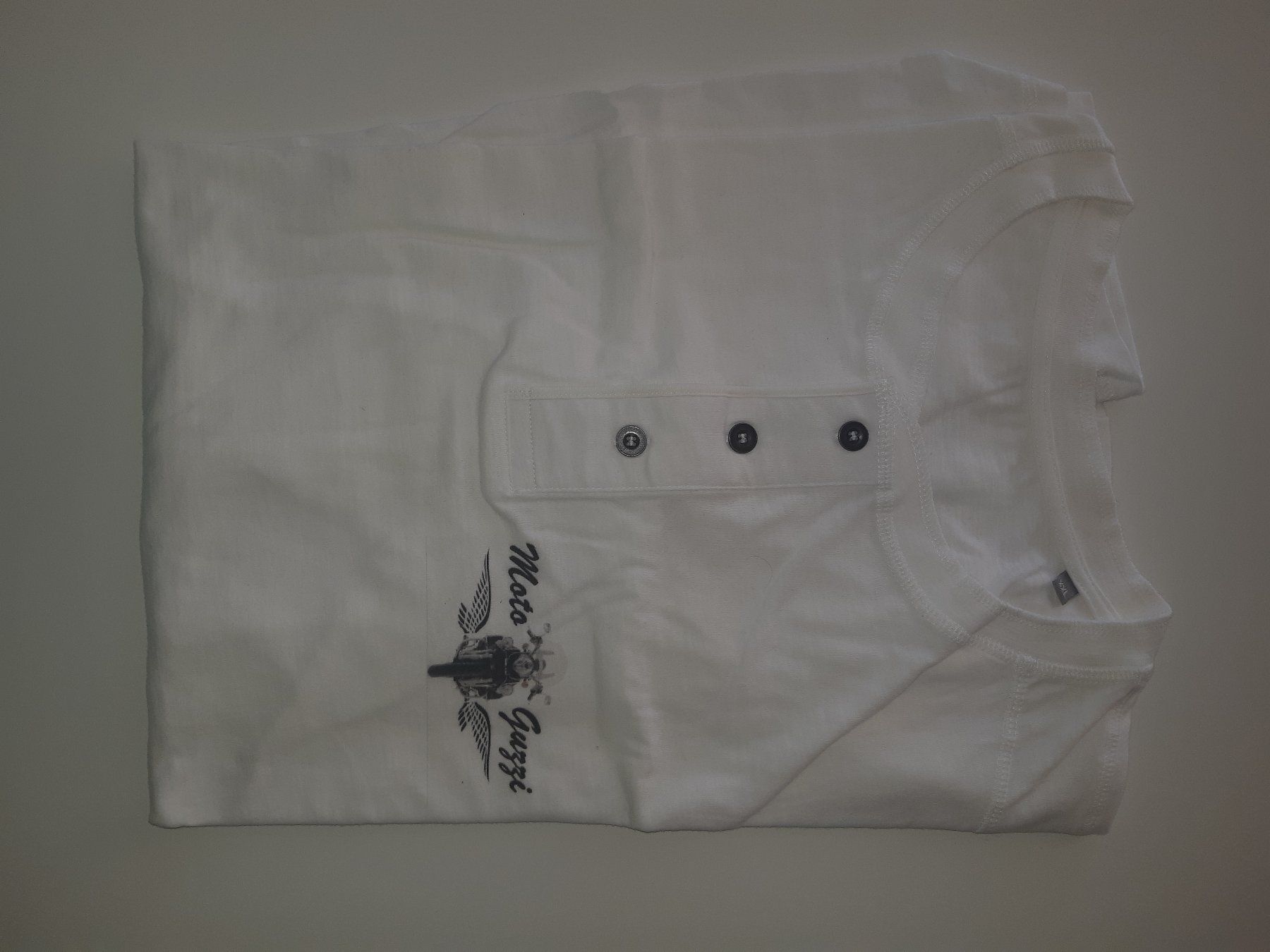Moto Guzzi T-Shirts: Moto Guzzi 1400 Set – Gebraucht aus Schenkon von magier54 4