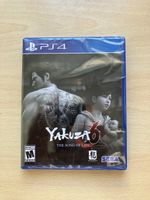 Yakuza 6 The Song of Life (PS4) Limited Run