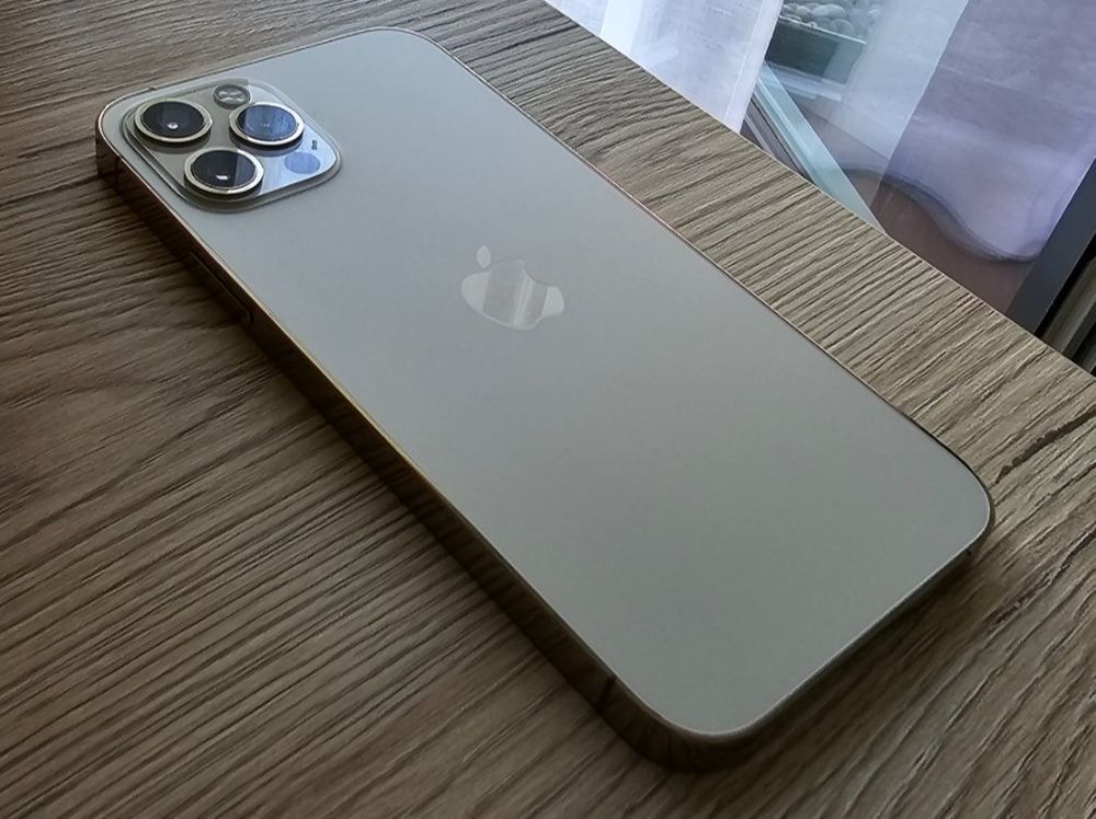 iPhone 12 Pro Gold | Kaufen auf Ricardo