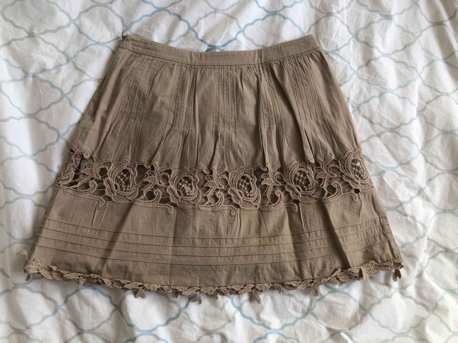 Gonne: Alberta Ferretti skirt – Usato da Zurich venduto da MariaSPO 5