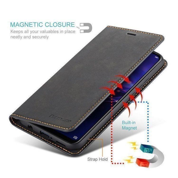 Covers & Schutzfolien: iPhone 14 Pro max Luxus magnet hülle + Panzerglas – Neu und originalverpackt aus Einsiedeln von Acodi3004