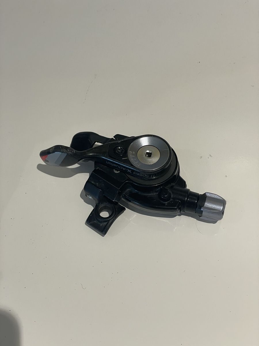 Sram Pezzi di ricambio: Sram XX1 Schalthebel 11-Speed – Usato da Davos Dorf venduto da BenoitFichaux 1