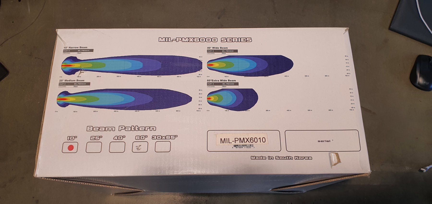 Fari: Industrie LED-Starhler 300Watt – Nuovo e nell'imballaggio originale da Sachseln venduto da Rocky780 6
