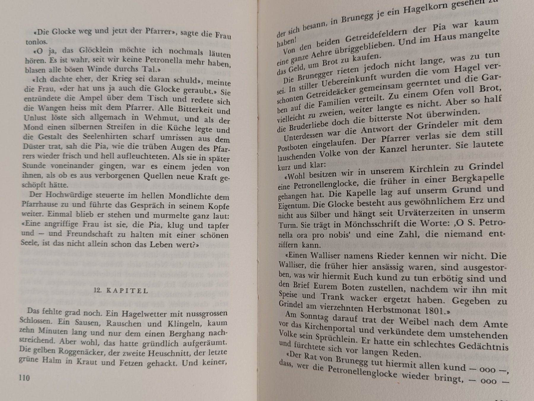 Bücher: JOHANNES JEGERLEHNER Petronella – Gebraucht aus Suhr von Restwert_Suhr 3