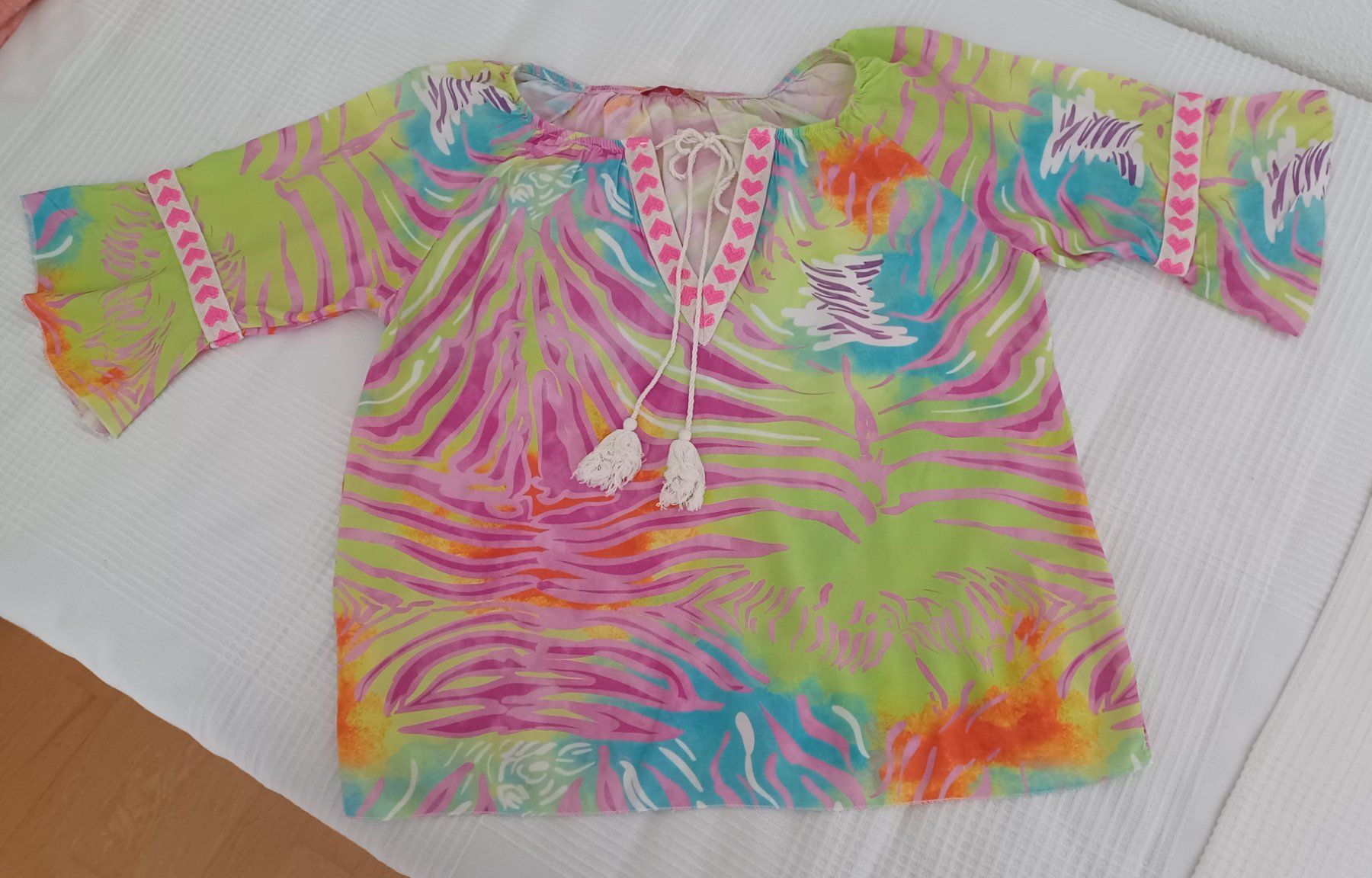 Chemisiers: Sommer Bluse one size – Neuf (Voir description) à Kriens par IsabelleW0102 2